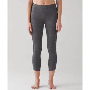 Lululemon Hit‎ It Crop 21"